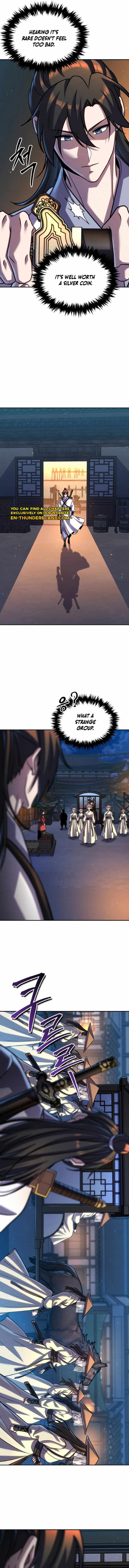 I Become The Youngest Disciple of The Martial Arts Leader Chapter 45 17